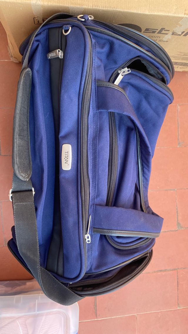 Bolsa de viaje