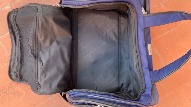 Bolsa de viaje