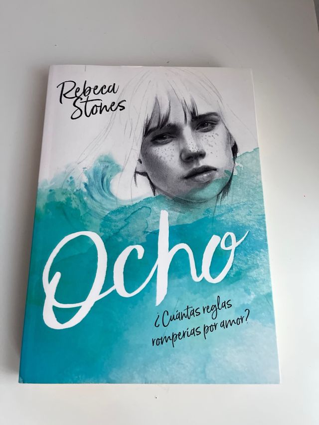 Ocho de Rebeca stones