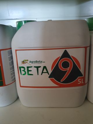 Agrobeta Beta9 5L potenciador de resina