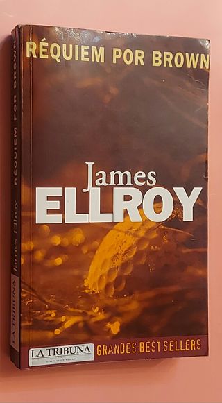 Lote novela policíaca . 2 libros