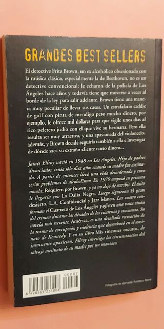 Lote novela policíaca . 2 libros
