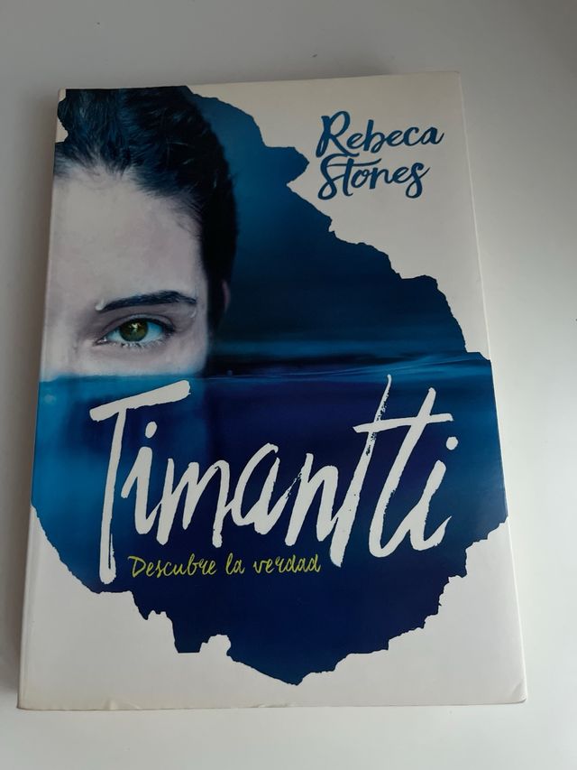 Timantti libro de rebeca stones
