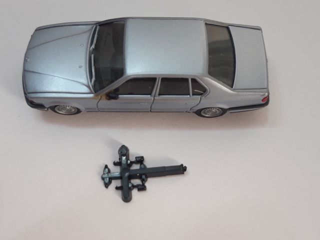 HERPA 1/87 BMW 735i