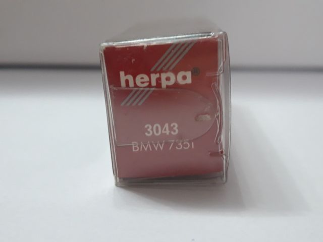 HERPA 1/87 BMW 735i