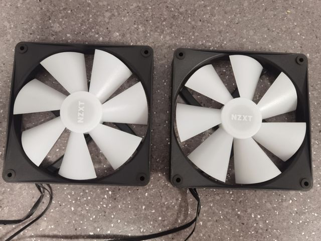 1 VENTILADOR FAN NZXT CL2202 140MM 14C