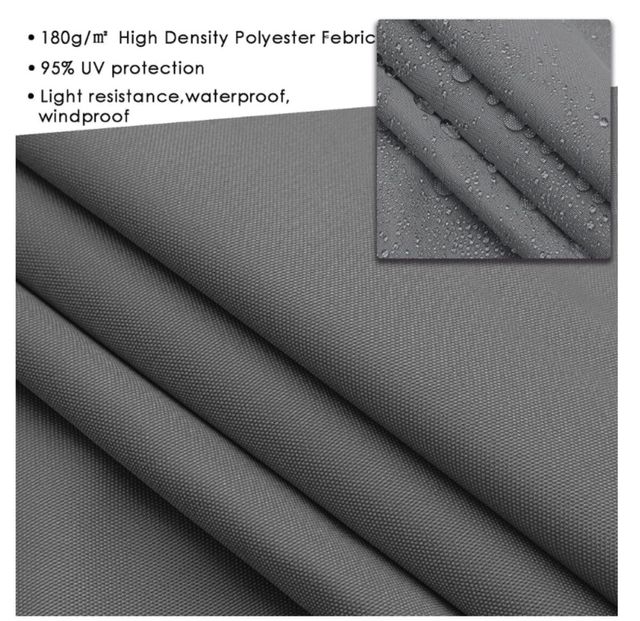 Toldo 2x3 GRIS **NUEVO**