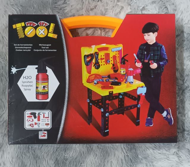 Tavolo degli strumenti