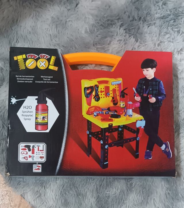 Tavolo degli strumenti