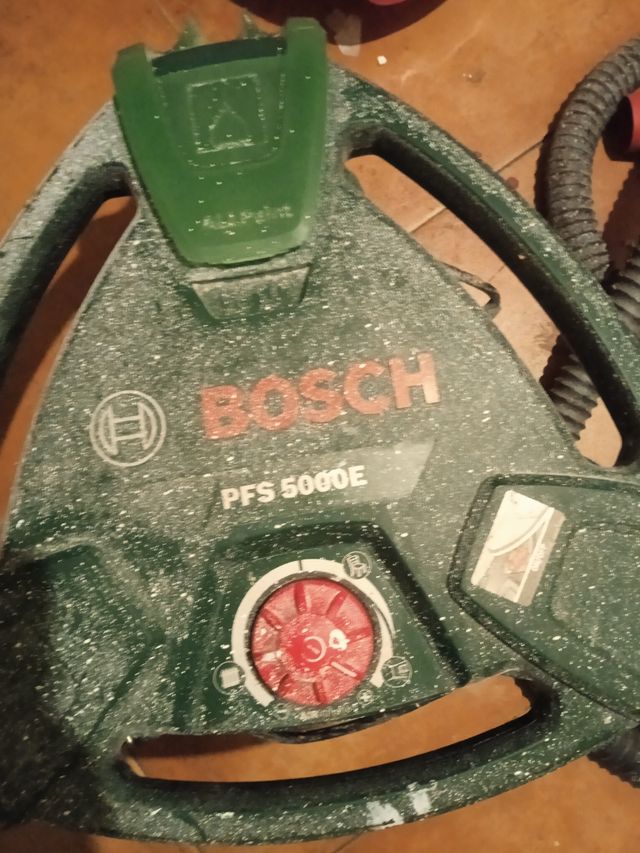Maquina de pintar marca Bosch