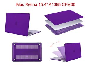 Funda Dura para MacBook Retina 15,4'