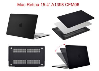 Funda Dura para MacBook Retina 15,4'