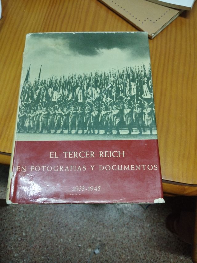El tercer Reich. 4 volum