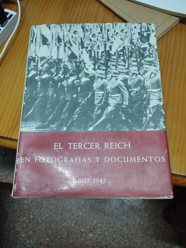 El tercer Reich. 4 volum