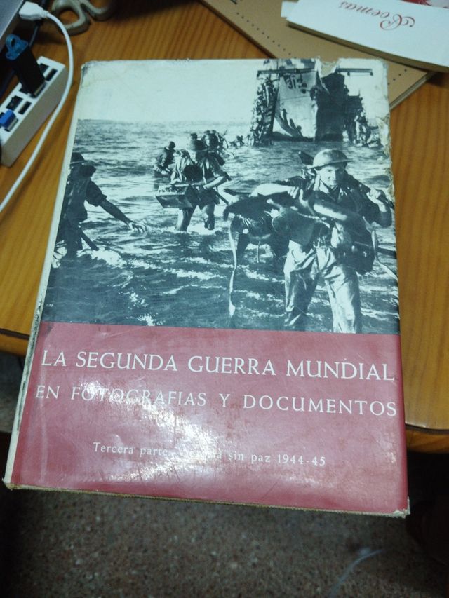 El tercer Reich. 4 volum