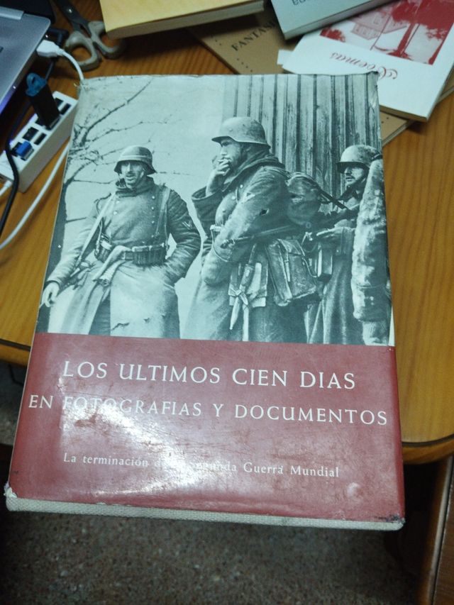 El tercer Reich. 4 volum