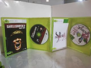 Juegos Xbox 360 a 5€ cada uno