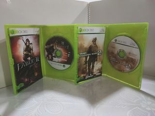 Juegos Xbox 360 a 5€ cada uno