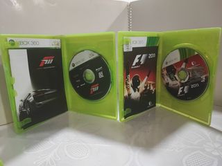 Juegos Xbox 360 a 5€ cada uno