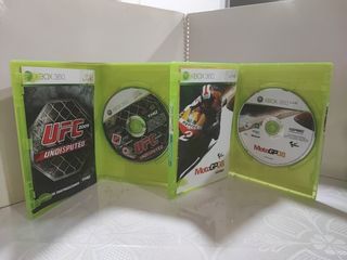 Juegos Xbox 360 a 5€ cada uno