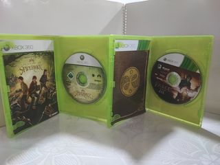 Juegos Xbox 360 a 5€ cada uno