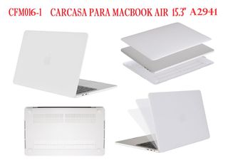 FGNS. Funda Carcasa para MacBook Air 15.3"