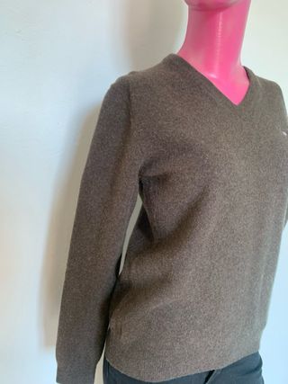 Jersey Gant Lana cordero