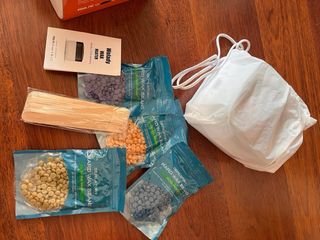 Depiladora de cera NUEVA