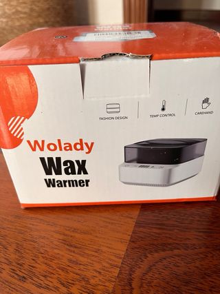 Depiladora de cera NUEVA