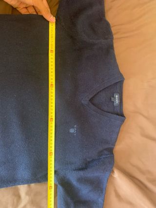 Jersey Gant Lana Cordero