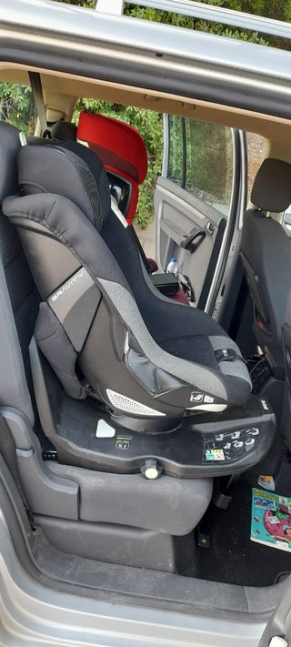 Sillita coche 360° Jané