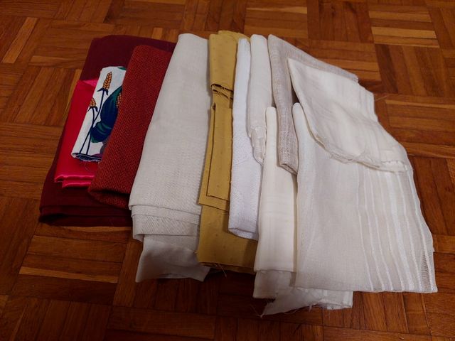 Bolsa de retales surtidos