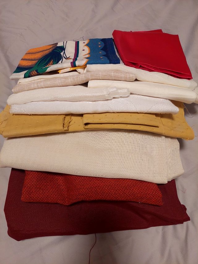 Bolsa de retales surtidos