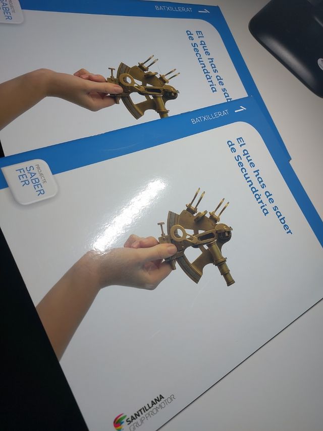 Introducción a las matemáticas bachiller