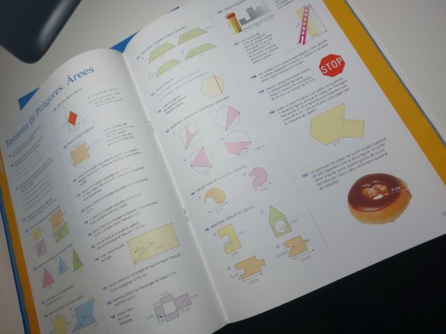 Introducción a las matemáticas bachiller