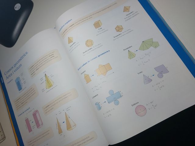 Introducción a las matemáticas bachiller