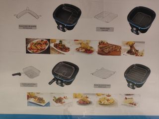 Robot cocina Silvani