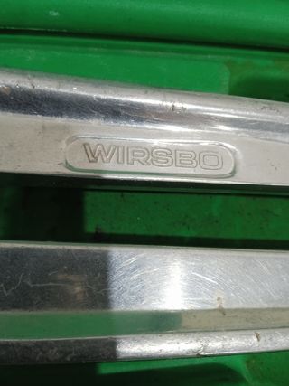 Maquina Wirsbo fontanero 