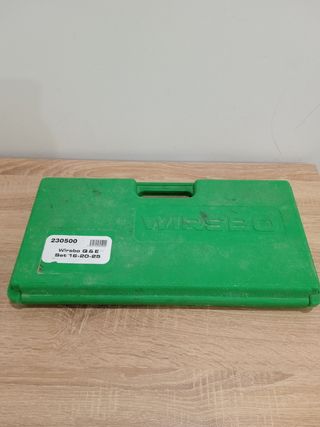 Maquina Wirsbo fontanero 