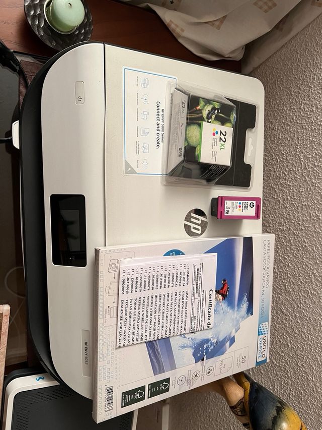 Impresora HP Envy 5032