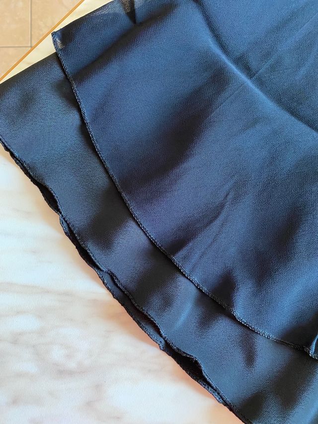 gonna lougette con spacco