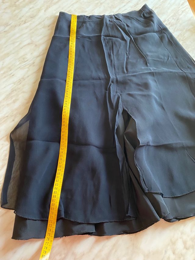 gonna lougette con spacco