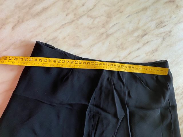 gonna lougette con spacco