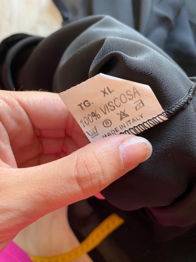 gonna lougette con spacco