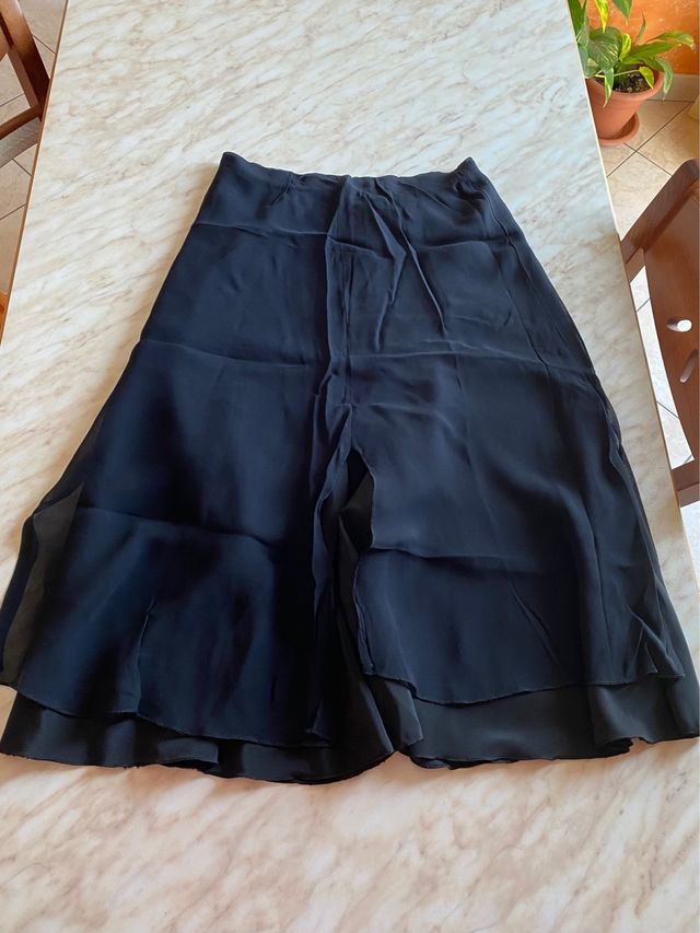 gonna lougette con spacco