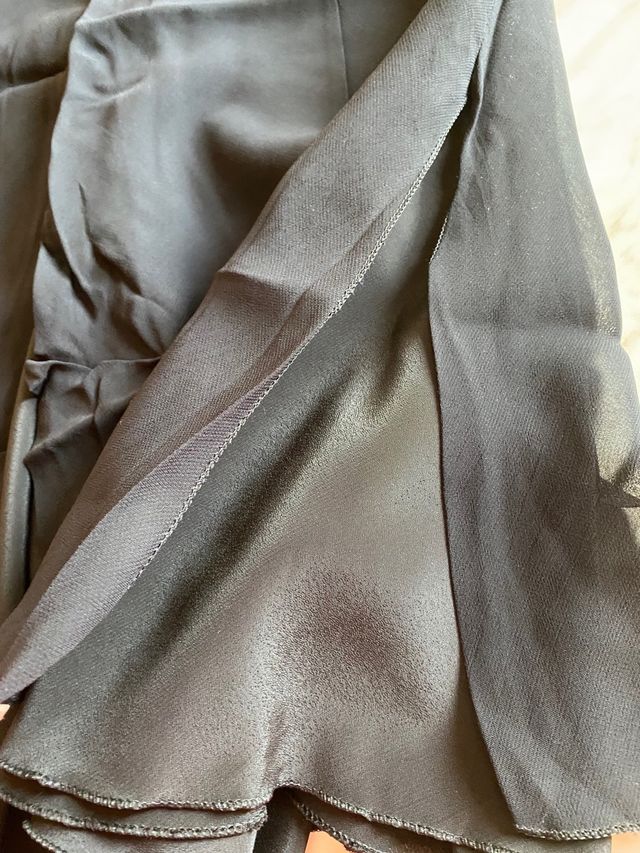 gonna lougette con spacco