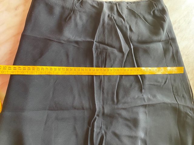 gonna lougette con spacco