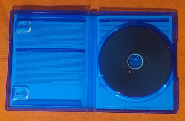 RAD RODGERS. JUEGO PS4