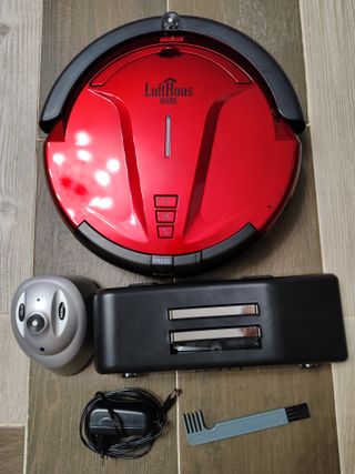 Robot aspirador Lufthous
