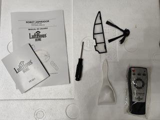 Robot aspirador Lufthous